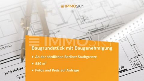 ¿Le gustaría comprar una parcela edificable para hacer realidad su sueño individual de tener su propia casa este año? ¿Un gran jardín idílico y mucha privacidad no se pueden perder? ¡Entonces esta es la oportunidad perfecta para ti! Aquí, en el norte...