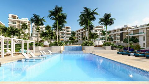   54 Contemporary Style Condos with Elevators Spacious Units:  137.5 m2  (1,480 ft2) to 364.4 m2 (3,922 ft2) 17 Penthouses, Each With Hot Tub and elevator 2 – 3 Bedrooms 3 – 5 Terraces Per Condo Lovely Tropical Views From Every Window/Terrace Executi...