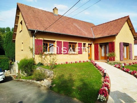 Située dans la charmante commune de Sainte-Austreberthe