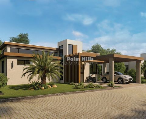 Pre-construction residential community in Cabarete, one of the North Coast’s most sought-after locations, renowned for its world-class water sports. Just minutes on foot from the beach, and easy access to restaurants, supermarkets, international scho...