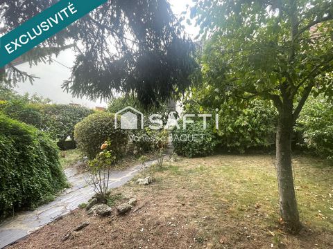 Maison familiale 5 pièces de 118 m2 habilitables, 3 chambres, proche gare et écoles