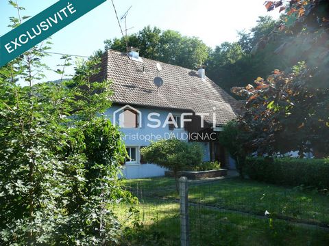 Maison de charme au calme à Kruth