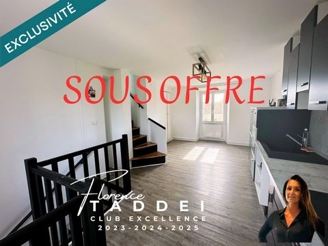 Coup de coeur pour ce 3 pièces + 2 parkings ! Idéal première acquisition !