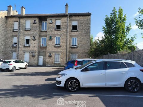 Appartement - 50m² - Soissons