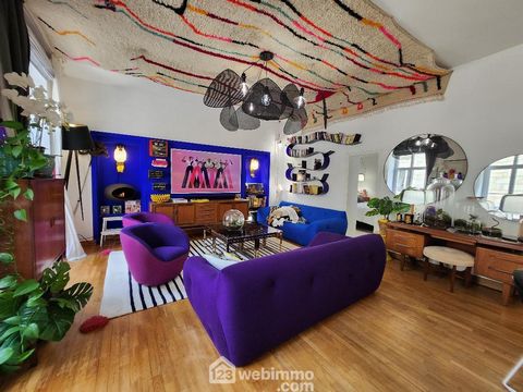 Appartement - 77.3m² - Lannion