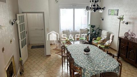 Maison de bourg T6 Nozay 156 m²