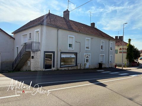 Immeuble / Maison 150m2 avec local commercial