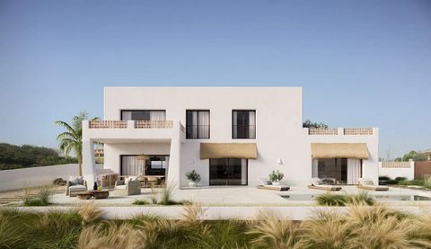 Luxury villa in Moraira, with sea views, located in a lovely area with newly built villas, southfacing, making it bright all year round. The house, in pure Mediterranean style, is situated on a completely fenced plot of 800 m2. It has 2 internally co...