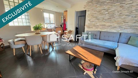 Maison sans travaux 3 ch jardin gararge