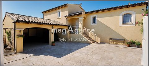 BELLE VILLA T6 DE 150 M² A VILLENEUVE