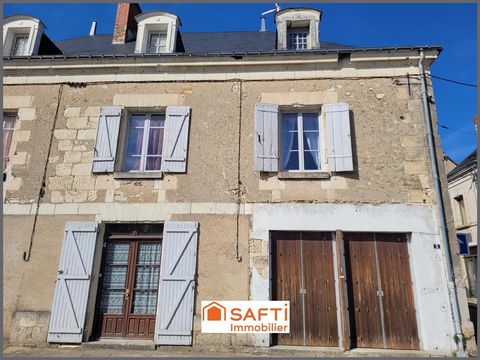 MAISON BOURG 2 chambres habitable de suite