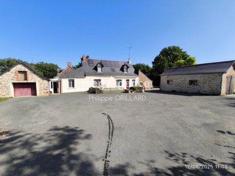 Longére 137 m²