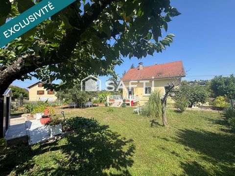 Grande Maison familiale DPE C sur Ruy Montceau
