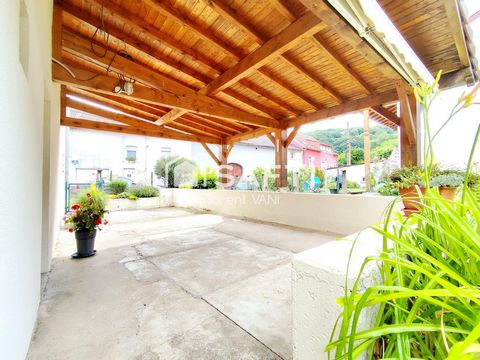 Maison de village