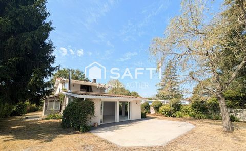 Maison 4 pièces - 160 m² - Proche Golf du Médoc