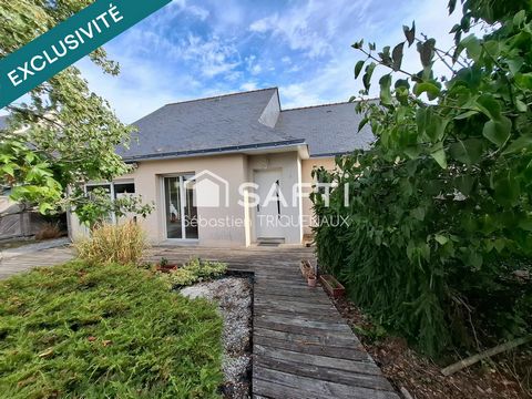 SAINT JEAN DE LINIERES, MAISON 3 CHAMBRES