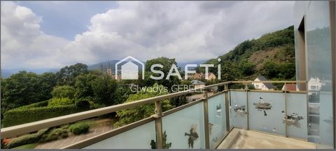 Appartement T3 pour sénior de 66m² avec balcon