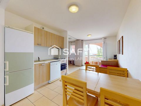 Appartement T2 – Port de Solenzara, vue mer