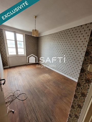 BREST APPARTEMENT T3 rive gauche