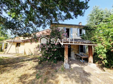 À 5 min de la gare de Castillon et à deux pas de Saint-Émilion
