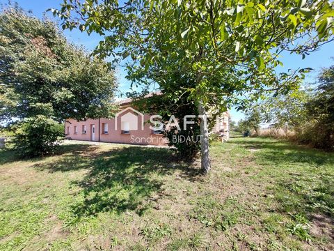 Villa 280 m² habitables - Secteur Saint Trivier