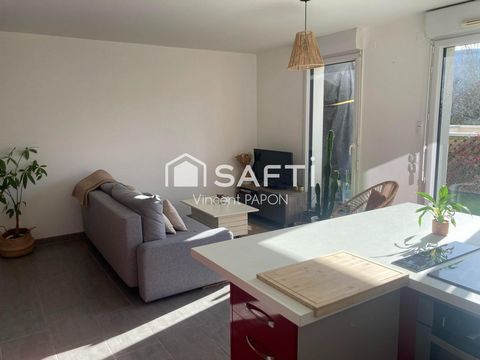 Appartement 3 pièces 60m2 - Doulon-Bottière - Nantes 44300