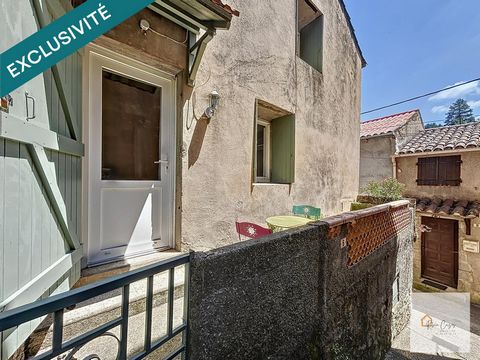 Maison meublée de 67m² avec terrasse et cave