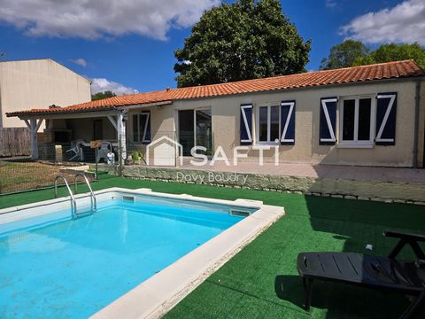 PAVILLON 100m2- BIGNAY