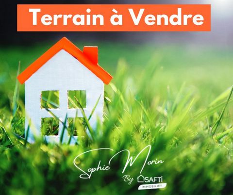 Terrain constructible à Trébeurden