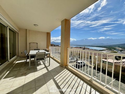 Appartement - 48m² - Calvi