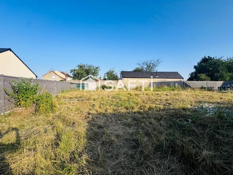 Terrain à bâtir — Beau lotissement résidentiel Oignies / Ostricourt