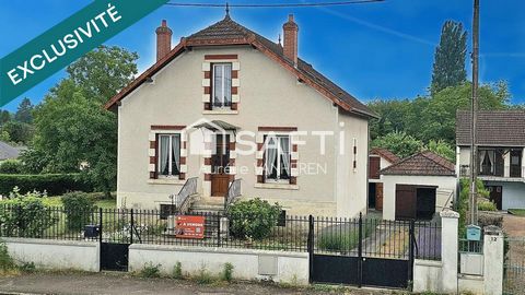 Maison ancienne très bien entretenue 4 chambres