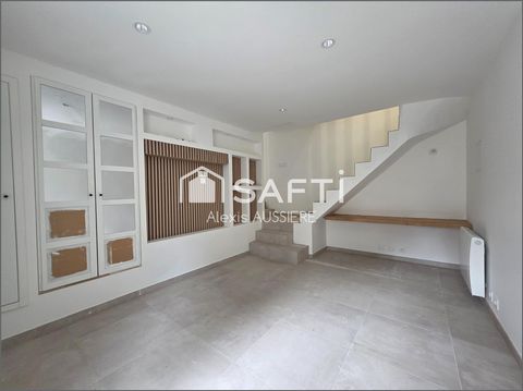 MAISON A LOUER LONGUE DUREE 44 M2 2 CHAMBRES