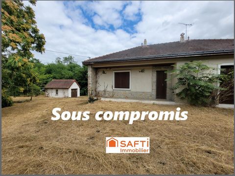 PAVILLON 3ch +Sous-sol +Parc/Forêt 7700m² +garage