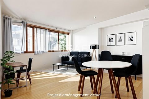2 PIECES A RENOVER - BOULOGNE NORD