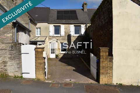 MAISON 96 m2 sur un terrain de 203 m2 environ - 4 PIECES 3 CHAMBRES - COUR ET JARDIN - EQUEURDREVILLE HAINEVILLE