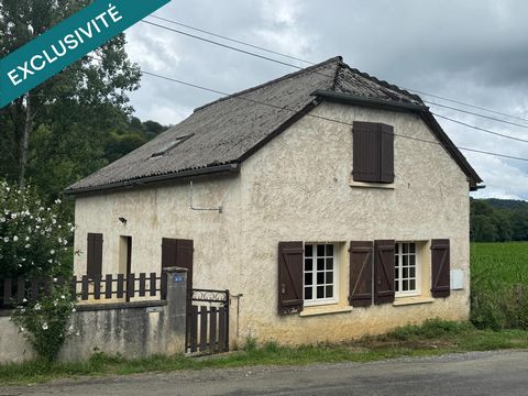 Maison au calme absolu pleine de potentiel !