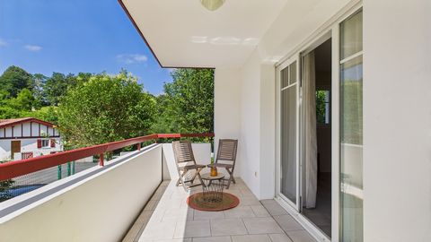 Ascain  Appartement T3 lumineux de 61,63 m²