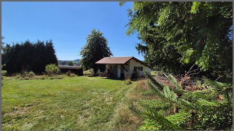 Petite maison Laval/vologne