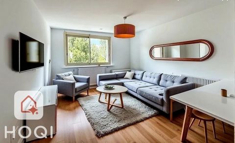 Appartement T3 lumineux 4e et dernier étage