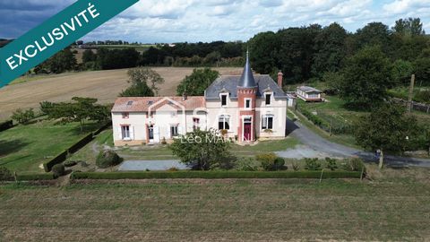 Maison atypique en campagne de 207m2 - 9 pièces