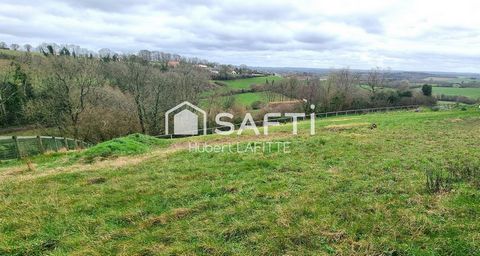 Terrain à bâtir 1600m²