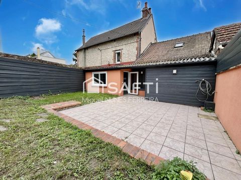 Maison 5 chambres avec jardin et garage