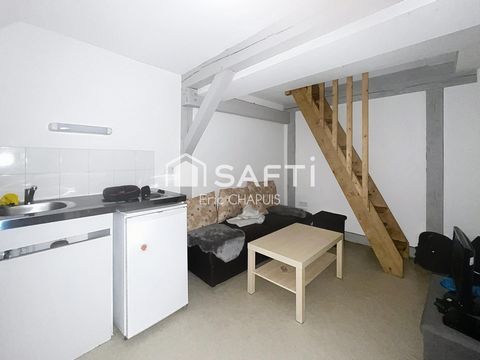 PIED à TERRE en plein centre de Rennes?