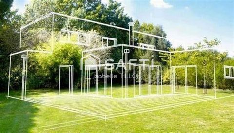 Terrain constructible hors lotissement