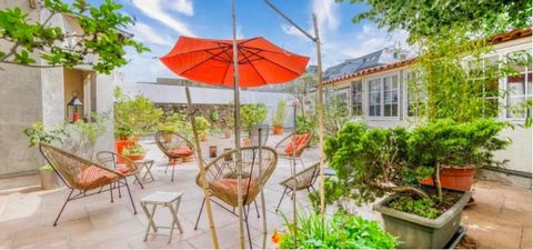 RENÉ BOUHIER, BELLE MAISON FAMILIALE AVEC GARAGE ET GRANDE TERRASSE