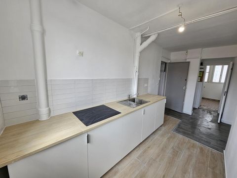 Beau 3 pièces lumineux et rénové – 52 m²- A saisir rapidement