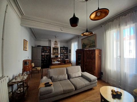 Magnifique appartement 103M2 2 chambres garage cave