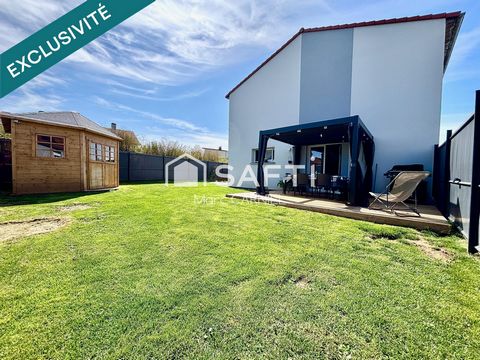 Maison Indiv. 2018 113m2 env., 0 Travaux !