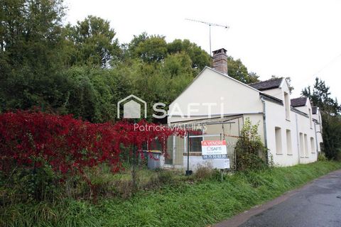 Maison avec un fort potentiel à finir d exploiter